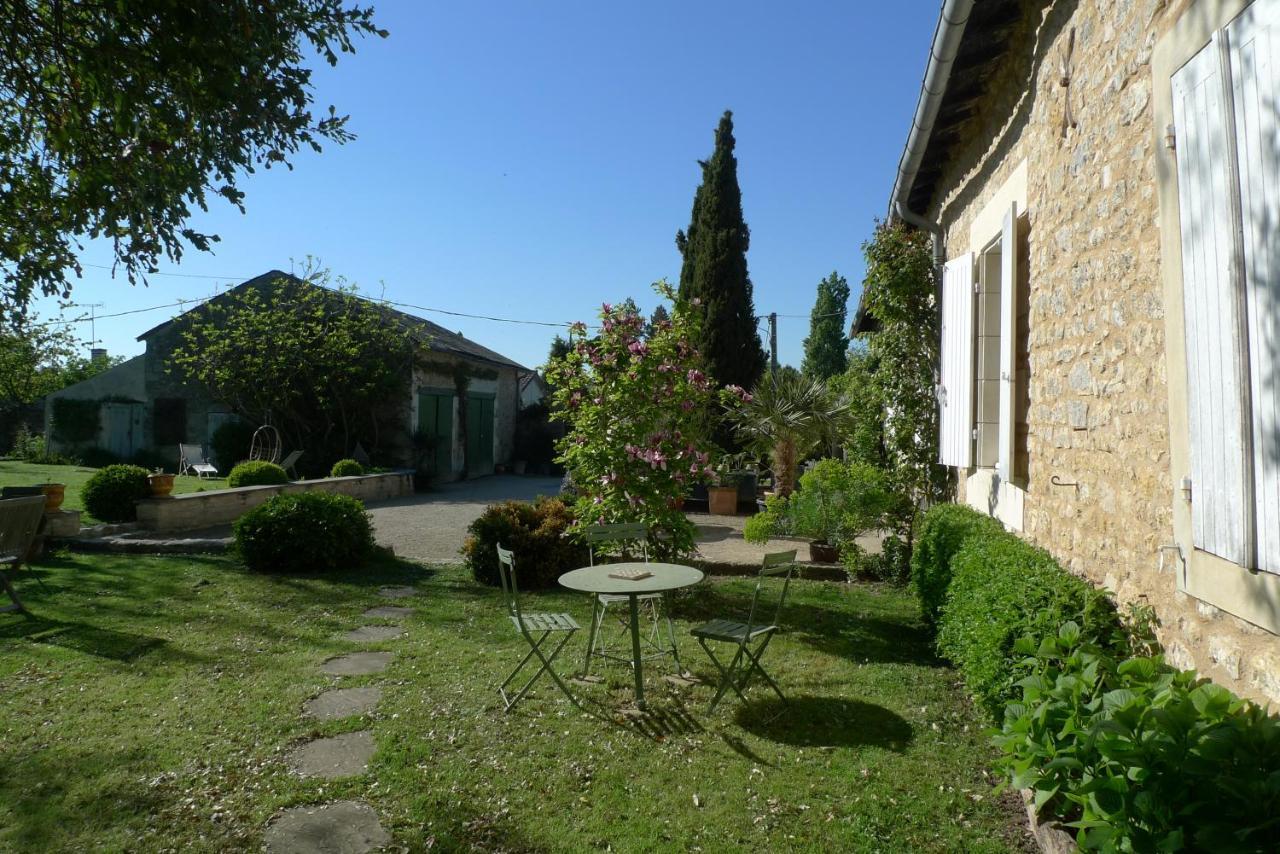 Chambre D'Hotes A Mignaloux-Beauvoir- Le Thil Экстерьер фото