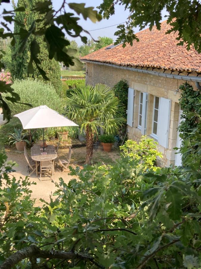 Chambre D'Hotes A Mignaloux-Beauvoir- Le Thil Экстерьер фото